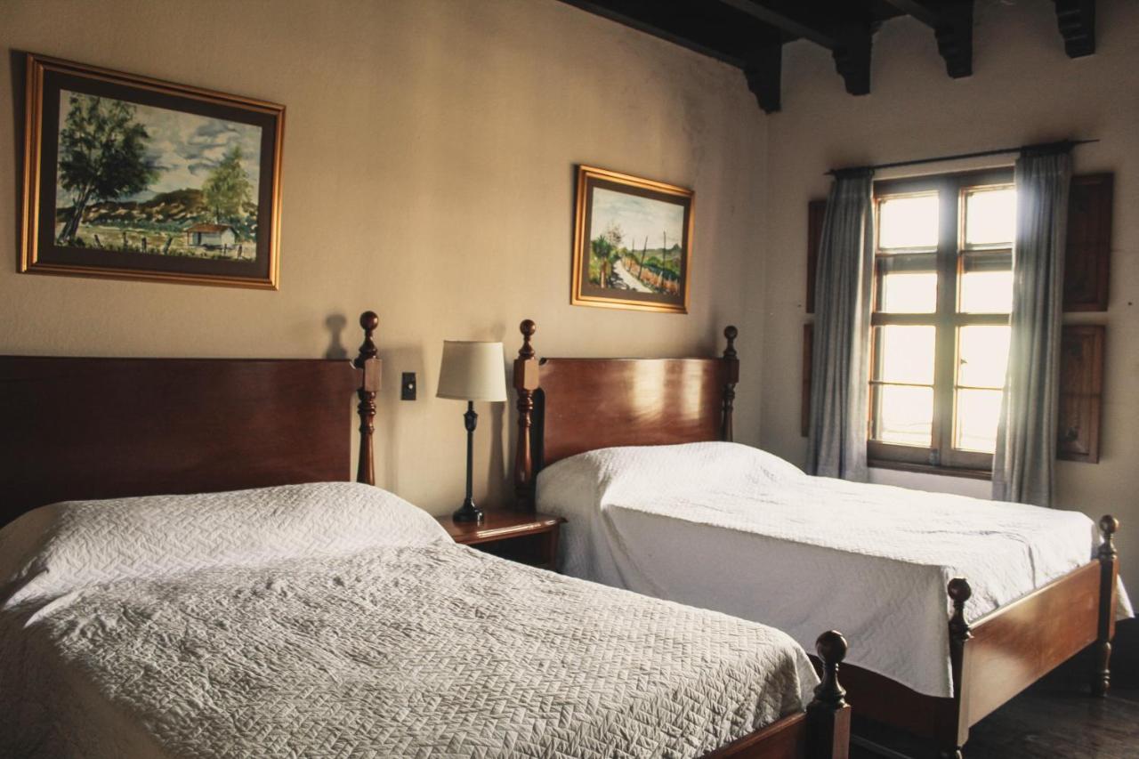 Casa Carmel Bed & Breakfast Guatemala City Exterior photo